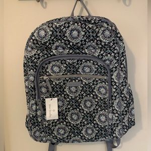 Vera Bradley XL backpack. Brand new with tags.